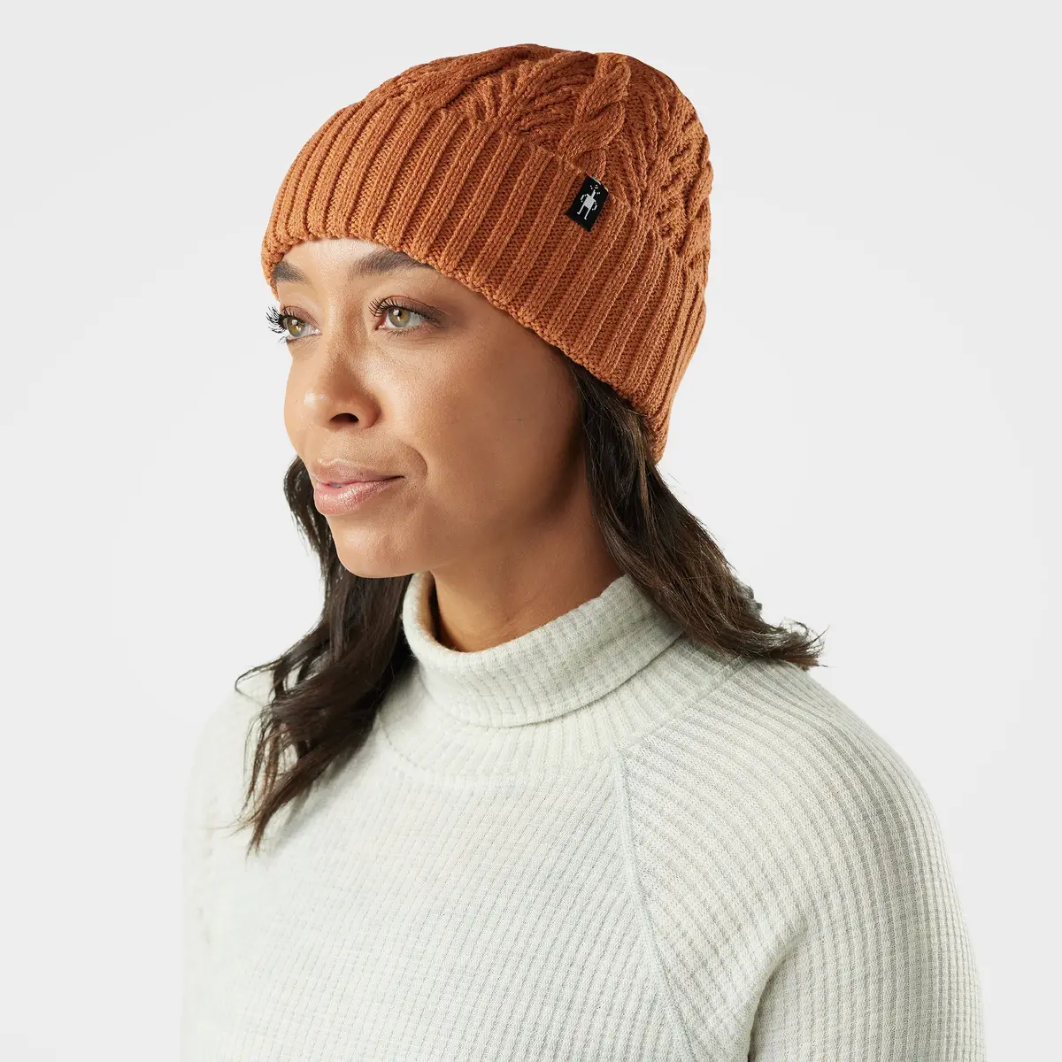 Cable Knit Beanie 1