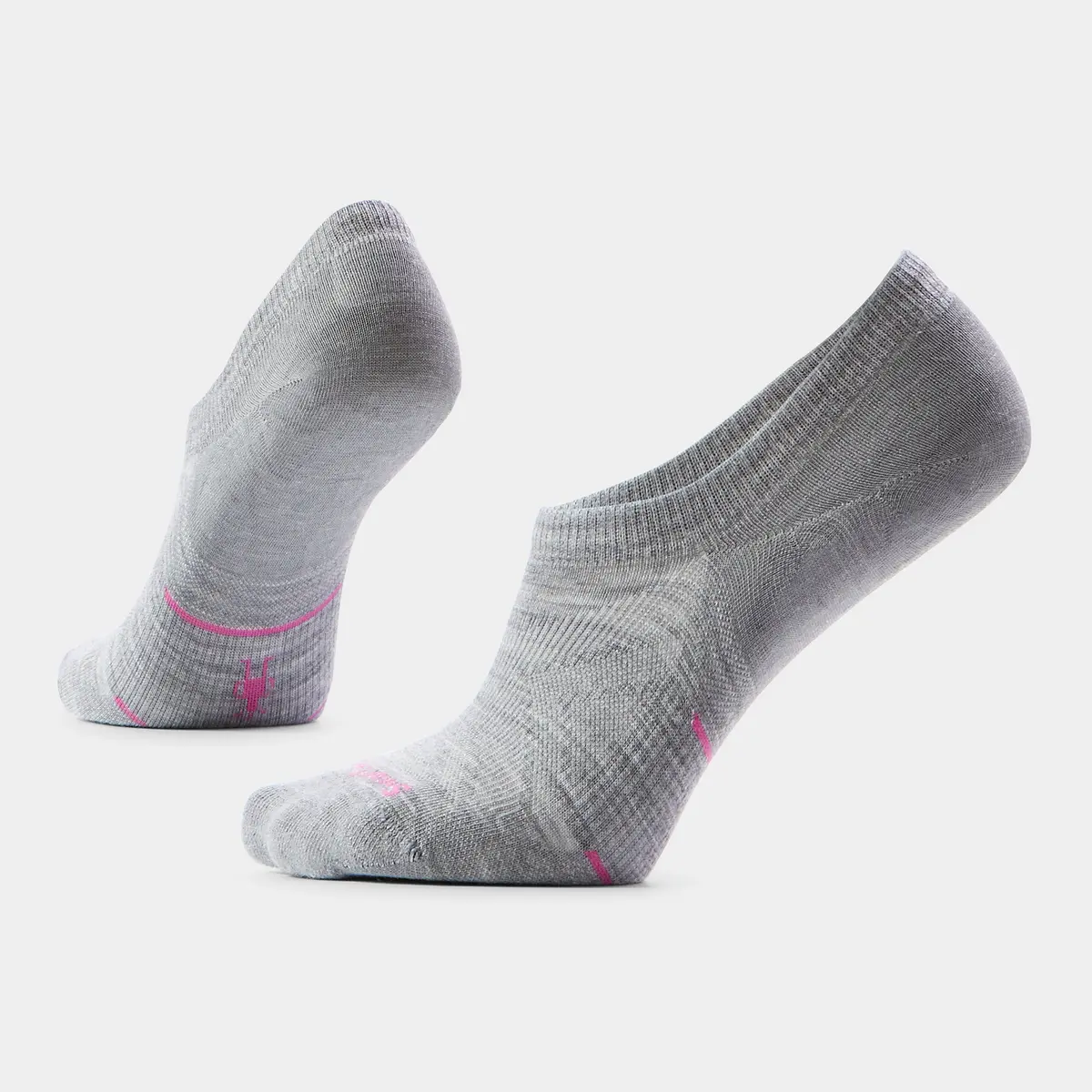 Women's Run Zero Cushion No Show Socks 1