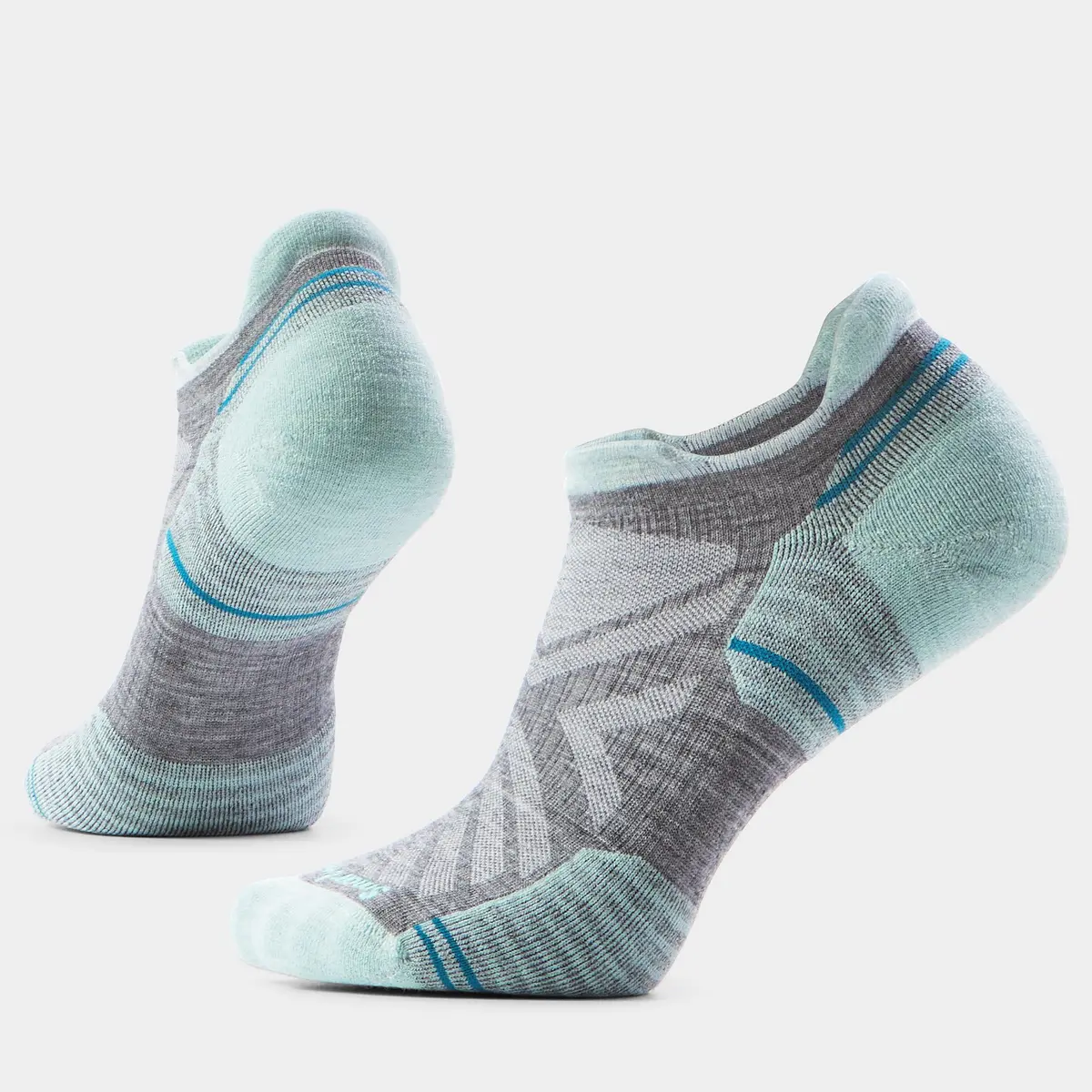 Women's Hike Targeted Cushion Low Ankle Socks 1