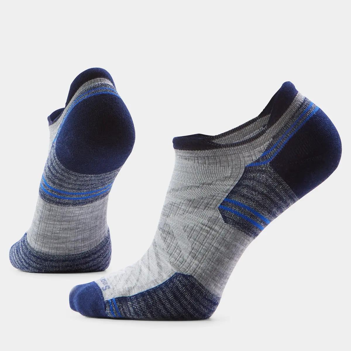 Men's Targeted Cushion Low Ankle Socks 1