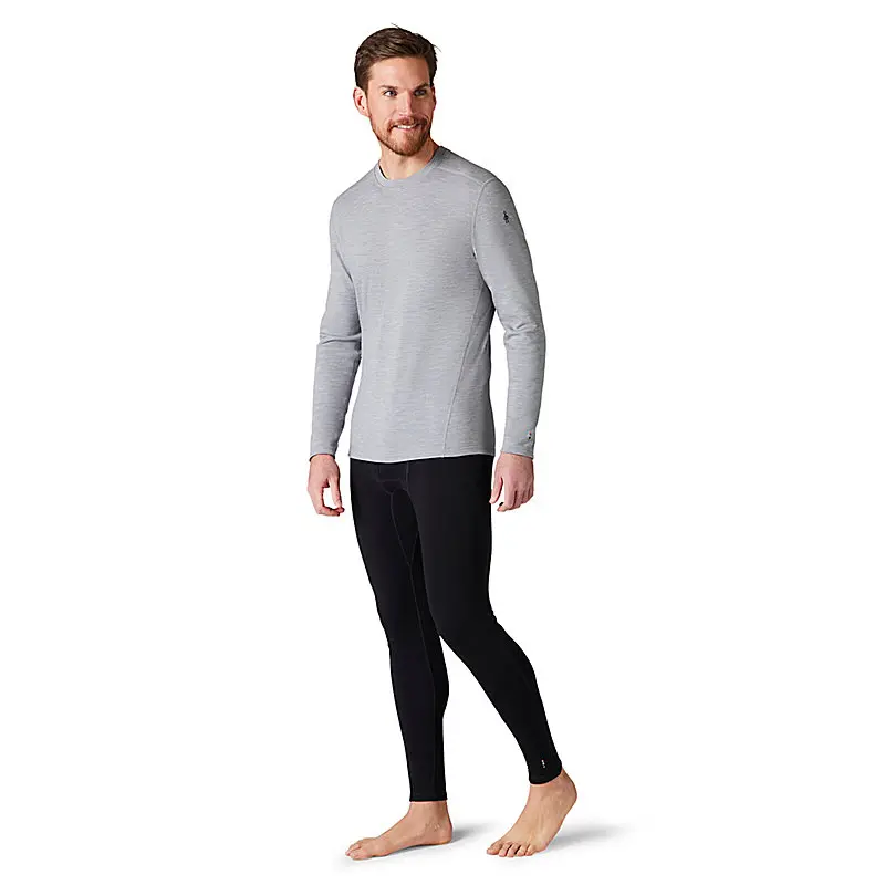 Men's Classic Thermal Merino Base Layer Crew 2