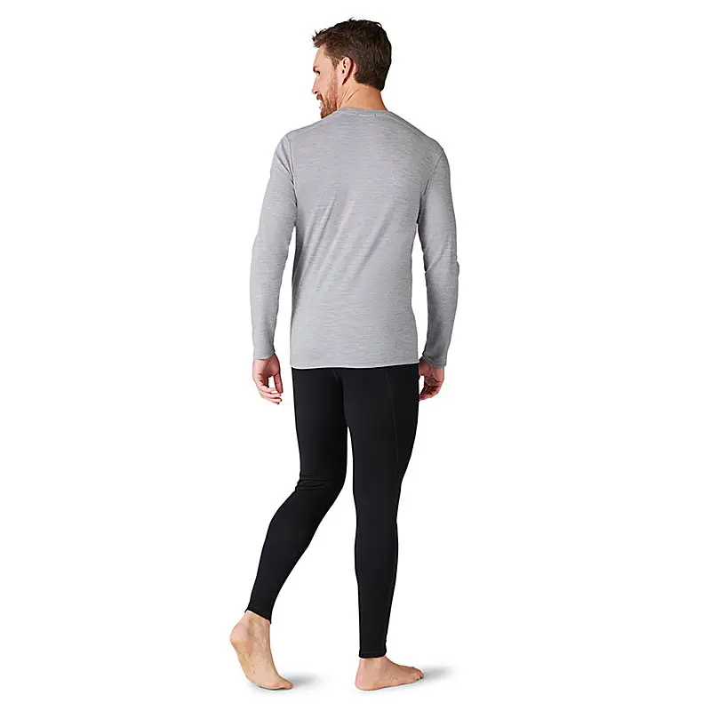 Men's Classic Thermal Merino Base Layer Crew 3