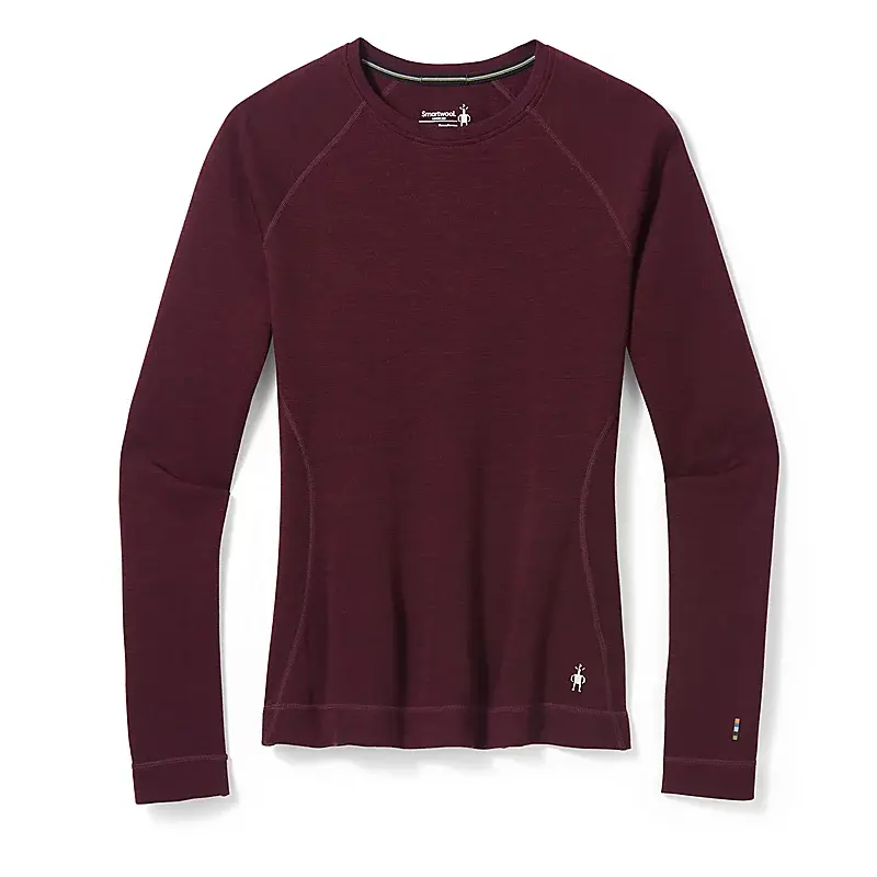 Women's Classic Thermal Merino Base Layer Crew 1
