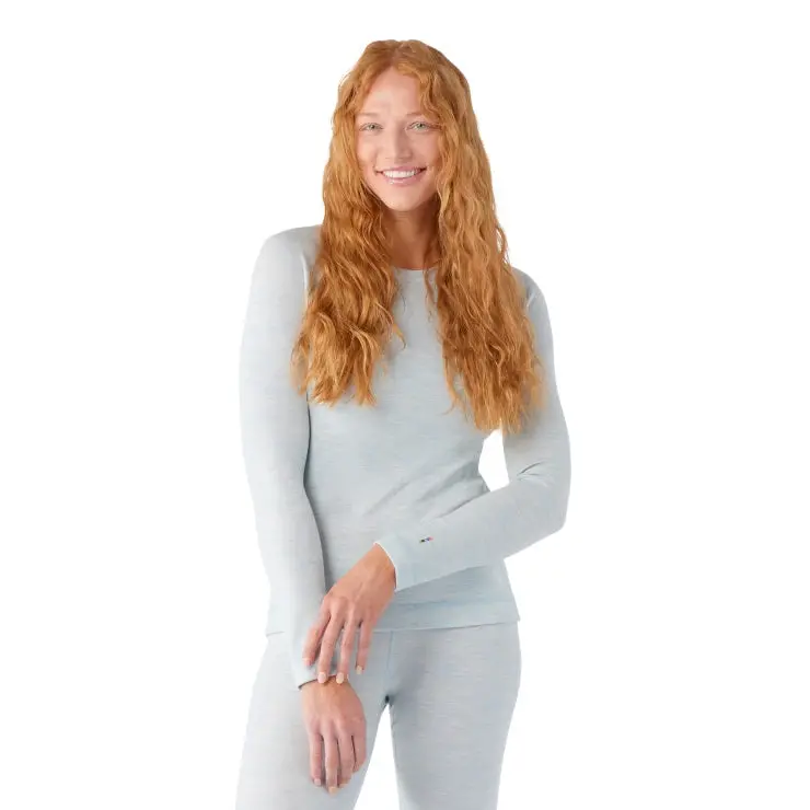 Women's Merino 250 Base Layer Crew 1