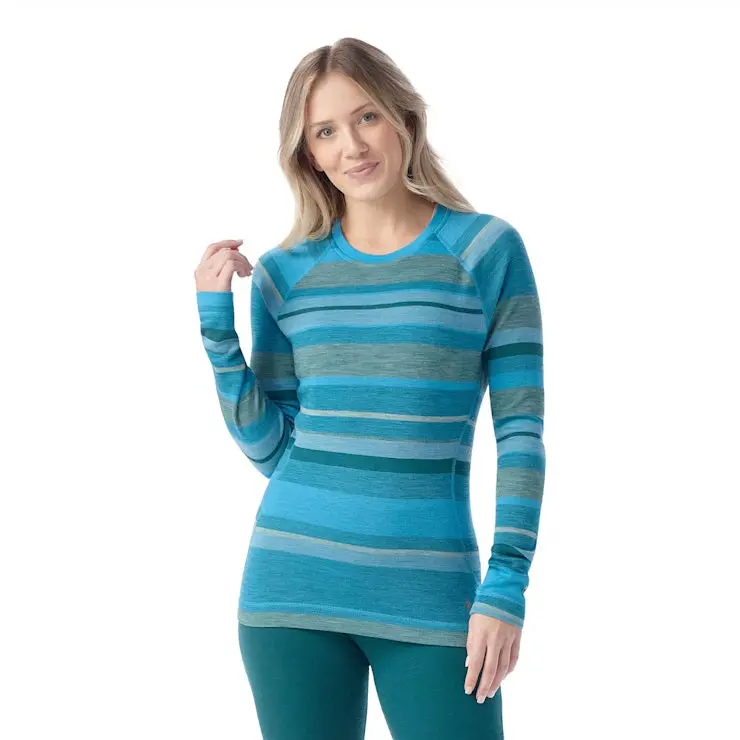 Women's Merino 250 Base Layer Crew 1