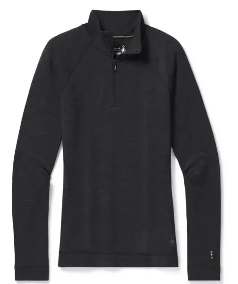 Women's Merino 250 Baselayer 1/4 Zip Top 1