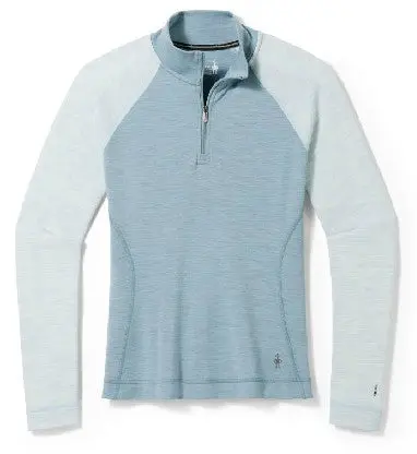 Women's Merino 250 Baselayer 1/4 Zip 1