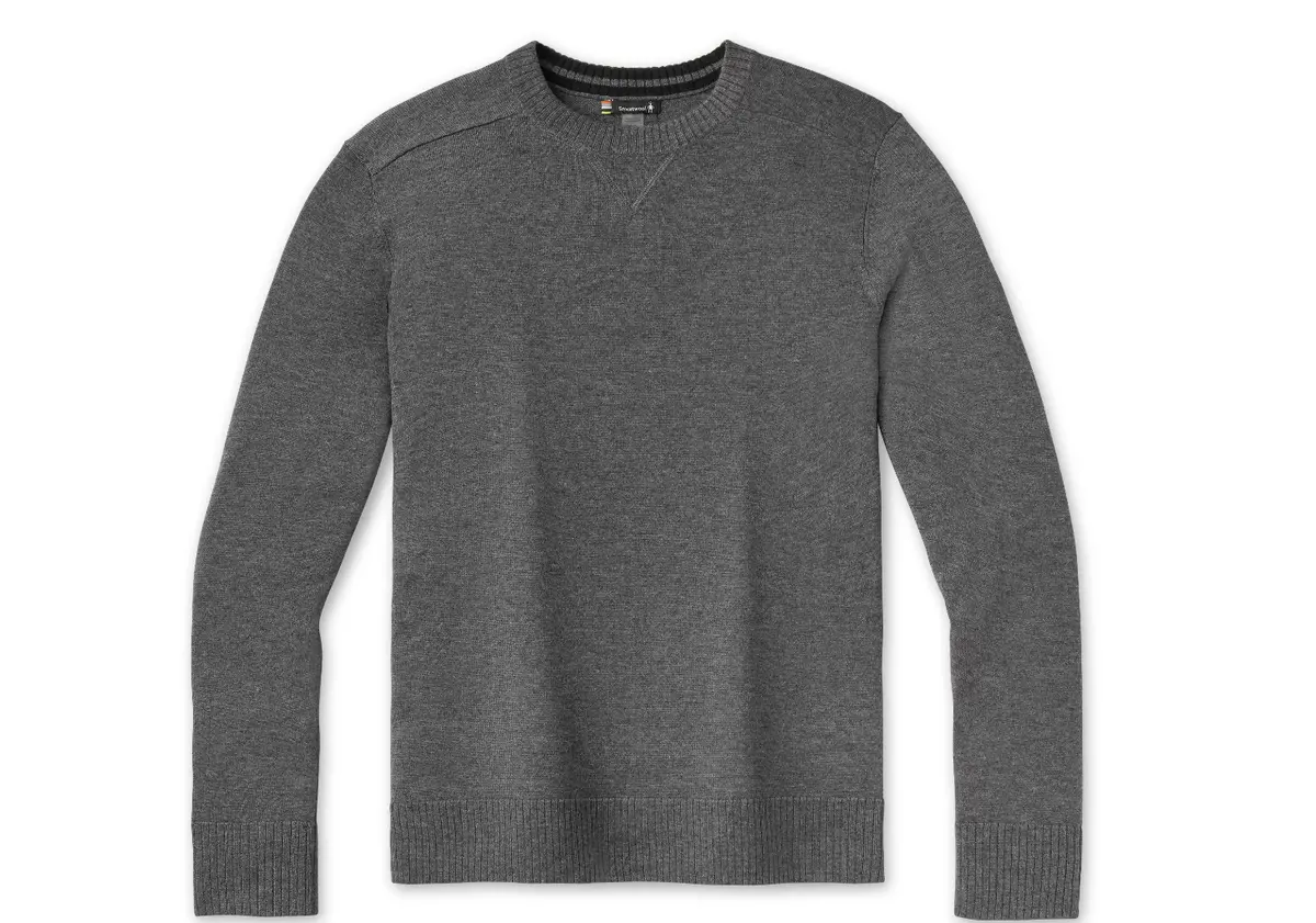 Men`S Sparwood Crew Sweater 1