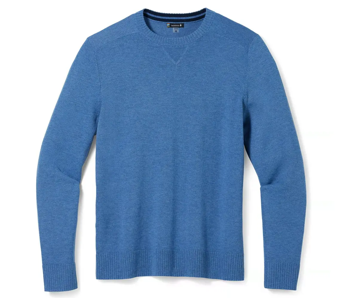 Men`S Sparwood Crew Sweater 1