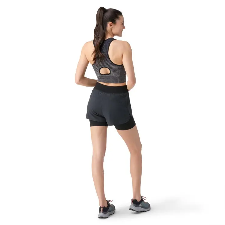 Women's Intraknit Crop Bra 2