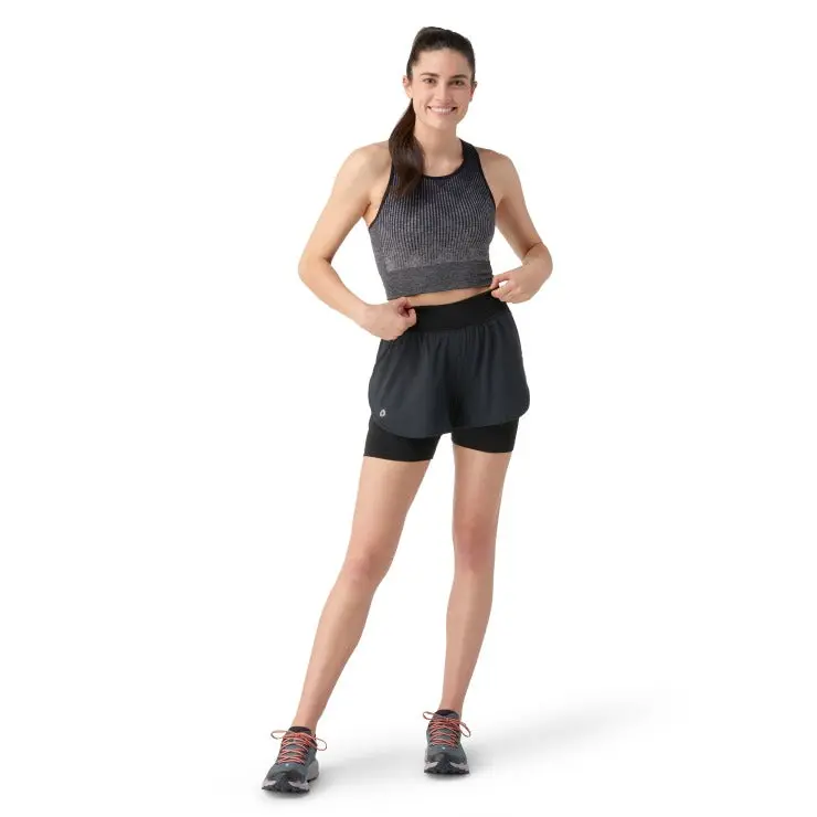 Women's Intraknit Crop Bra 1