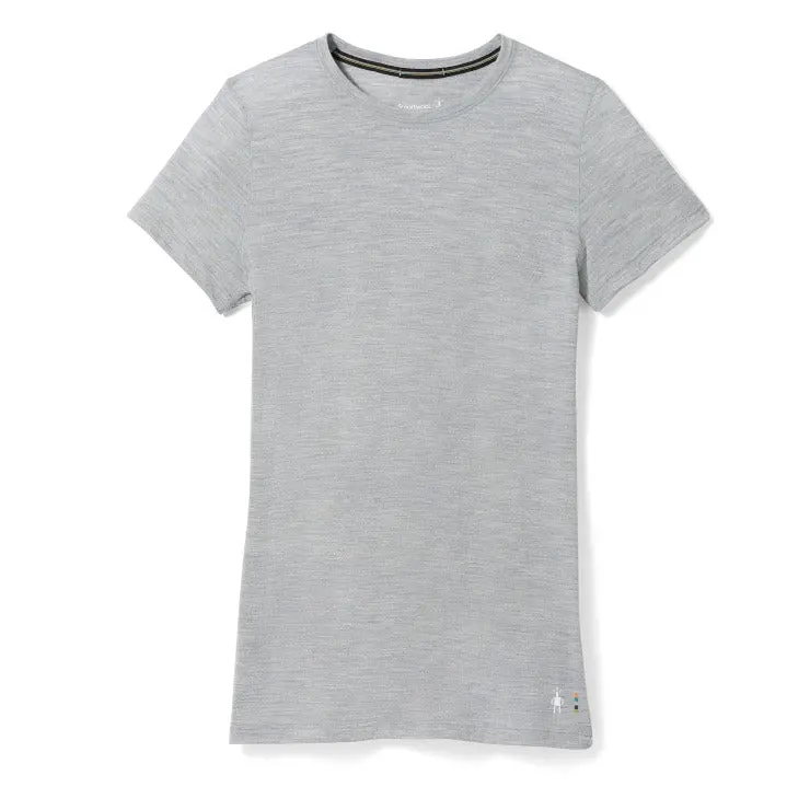 Women's Merino Short Sleeve Tee 3