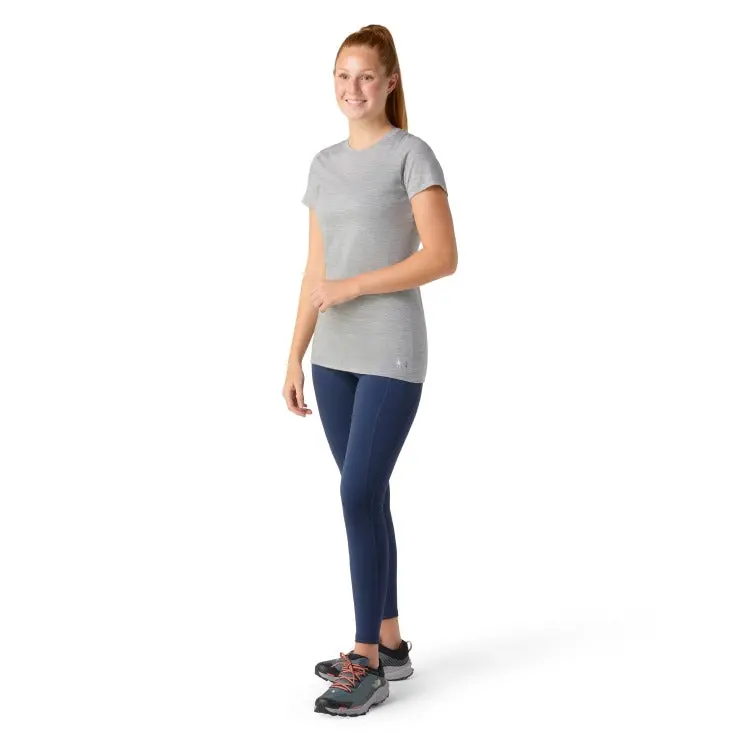 Women's Merino Short Sleeve Tee 1