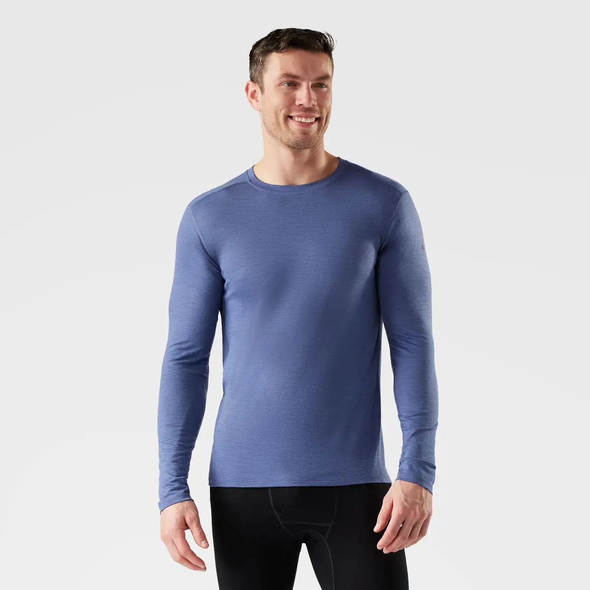 Men's Classic All-Season Merino Base Layer Long Sleeve 1