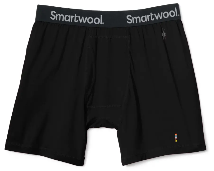 Men's Merino Boxer Brief 1