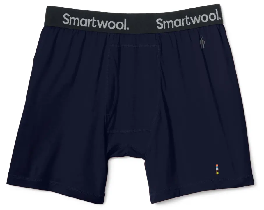 Men's Merino Boxer Brief 1