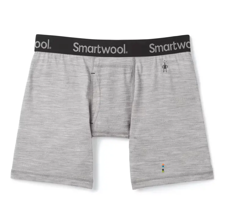 Men's Merino Boxer Brief 1
