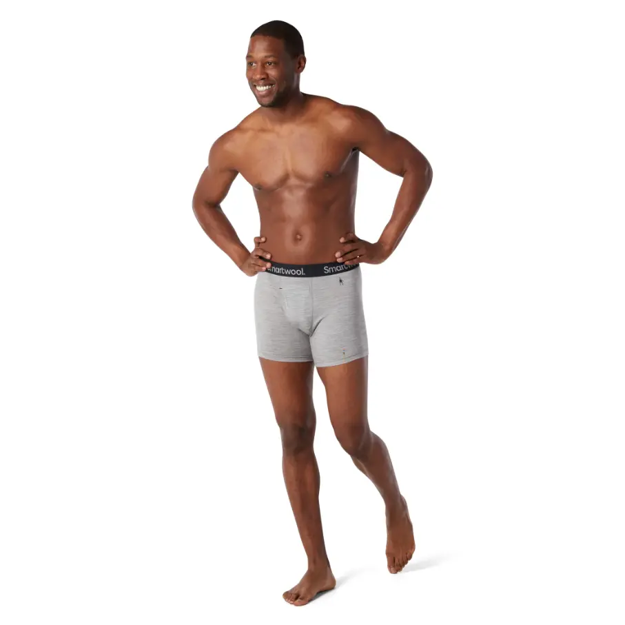 Men's Merino Boxer Brief 2