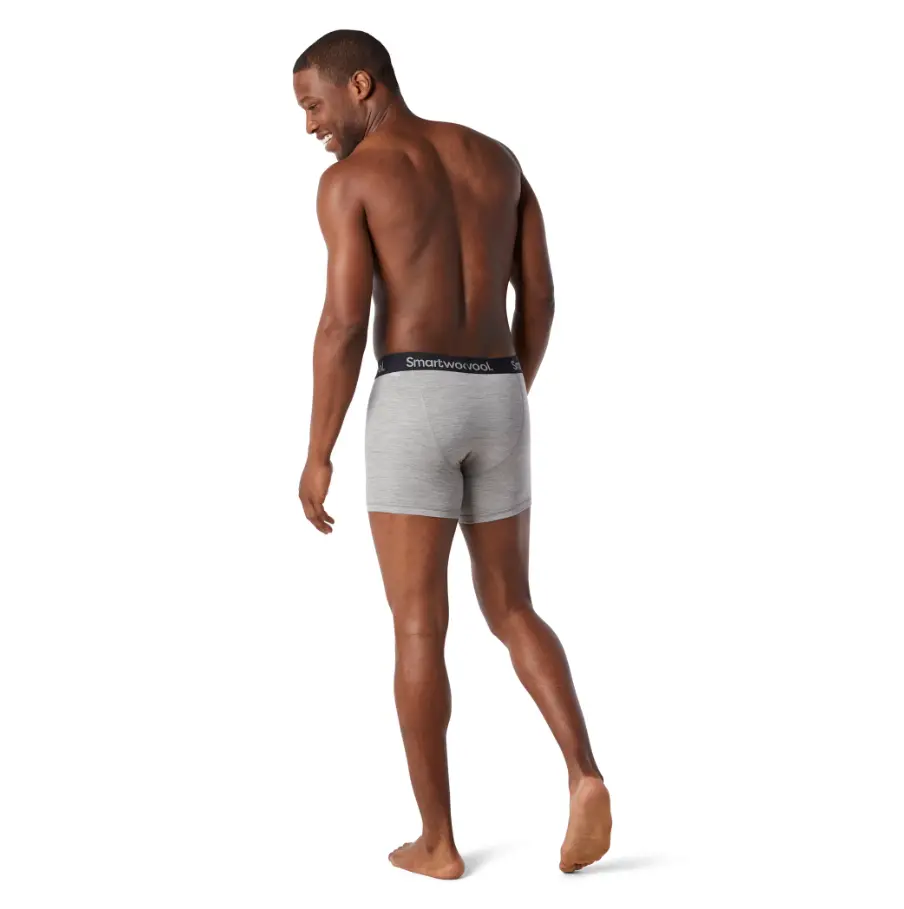 Men's Merino Boxer Brief 3