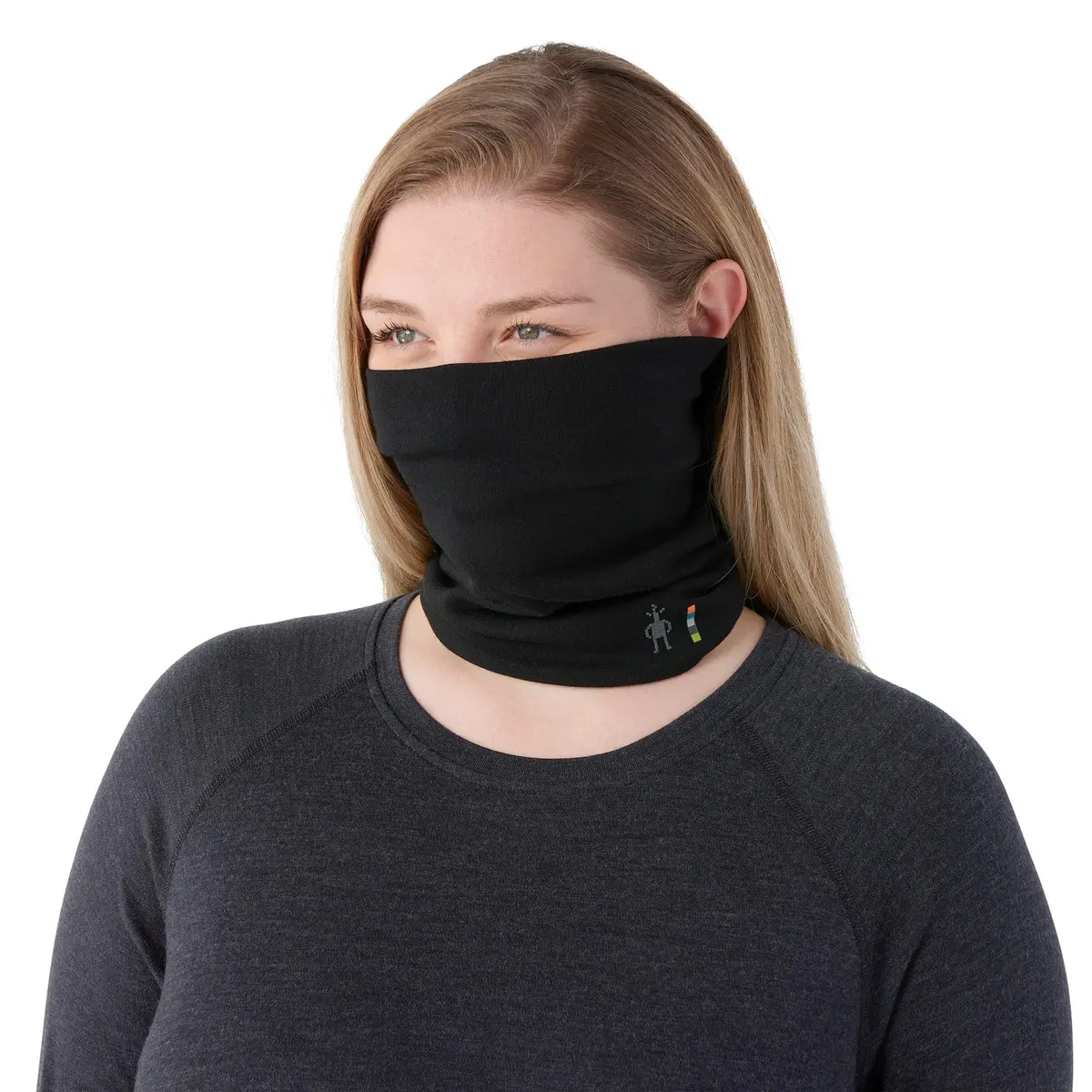 Thermal Merino Reversible Neck Gaiter 2