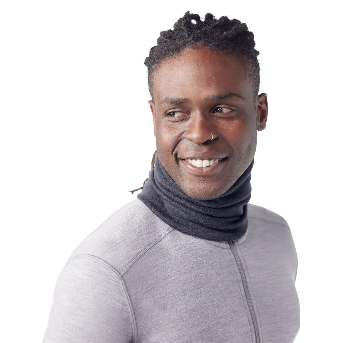 Thermal Merino Reversible Neck Gaiter 1