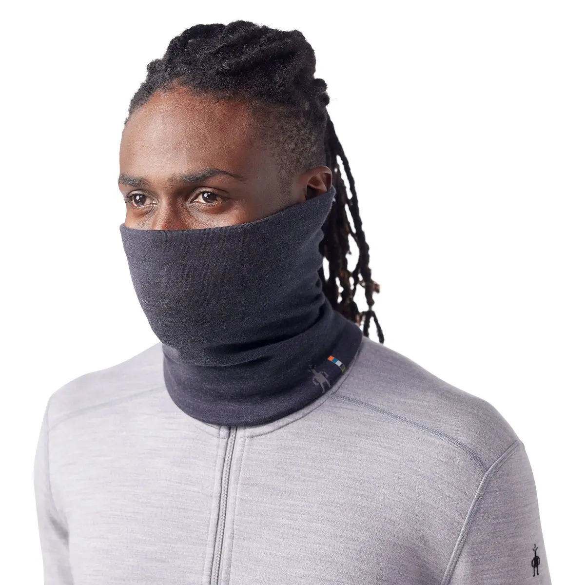 Thermal Merino Reversible Neck Gaiter 2