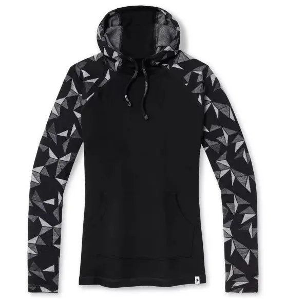 Women's Merino 250 Drape Neck Hoodie 1