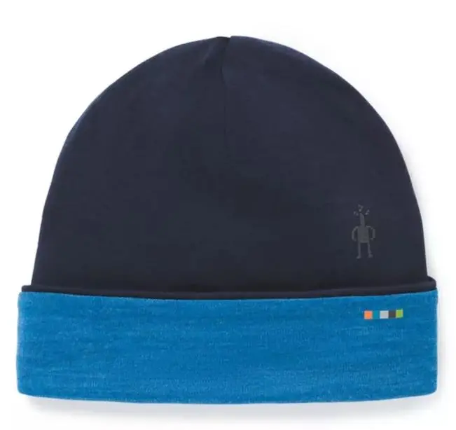 Merino 250 Cuffed Beanie 1