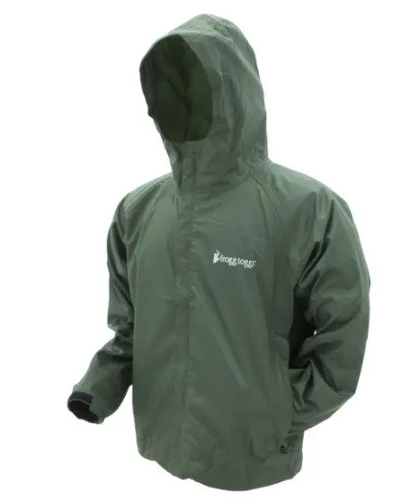 Men's Storm Watch Jacket 1
