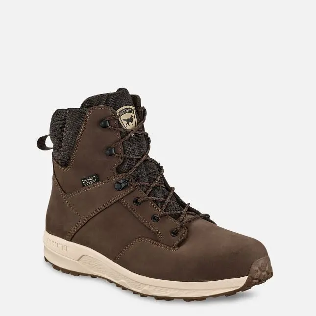 Men's 6" Waterproof Leather Boot - Safety Toe 1