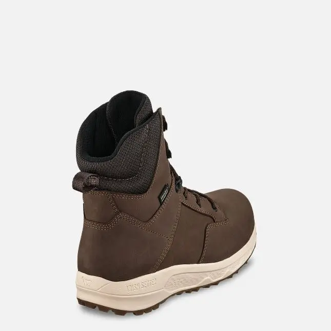 Men's 6" Waterproof Leather Boot - Safety Toe 2