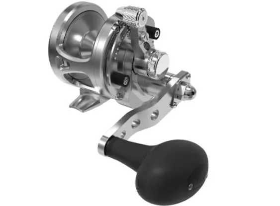 G2 Lever Drag Casting Reel - Lh - (Sx5.3 G2) 1