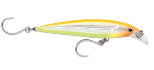 X-Rap Long Cast 14 Lure Sinking (5 1/2") 1