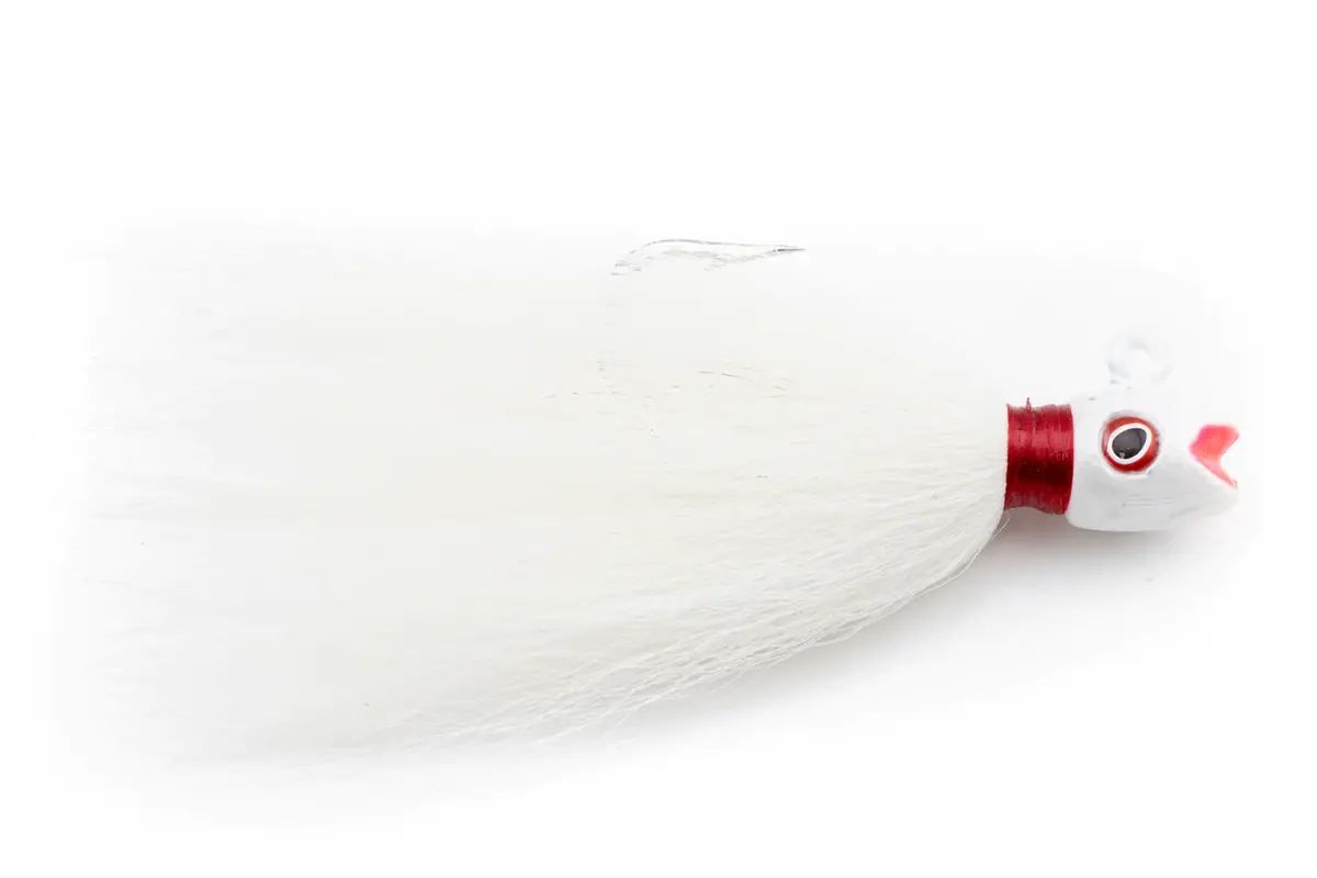 Smiling Bill Bucktail - 3/4 Oz 1