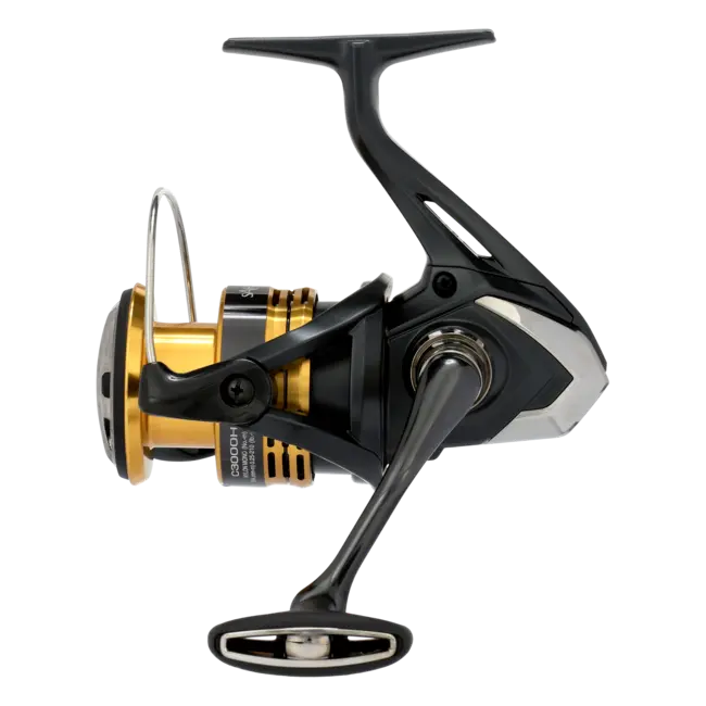 Sahara 3000Hg Fj Spinning Reel - (Shc3000hgfj) 1