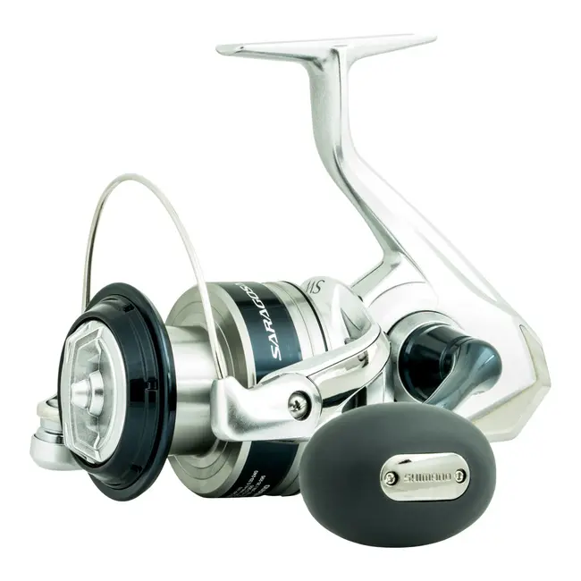 Saragosa Sw A 6000Hg Spinning Reel - (Srg6000swahg) 1