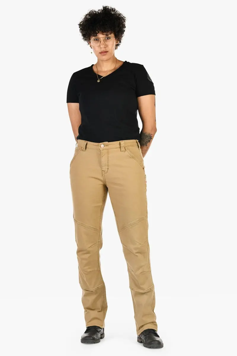 Women's Go To Stretch Canvas Pants 1