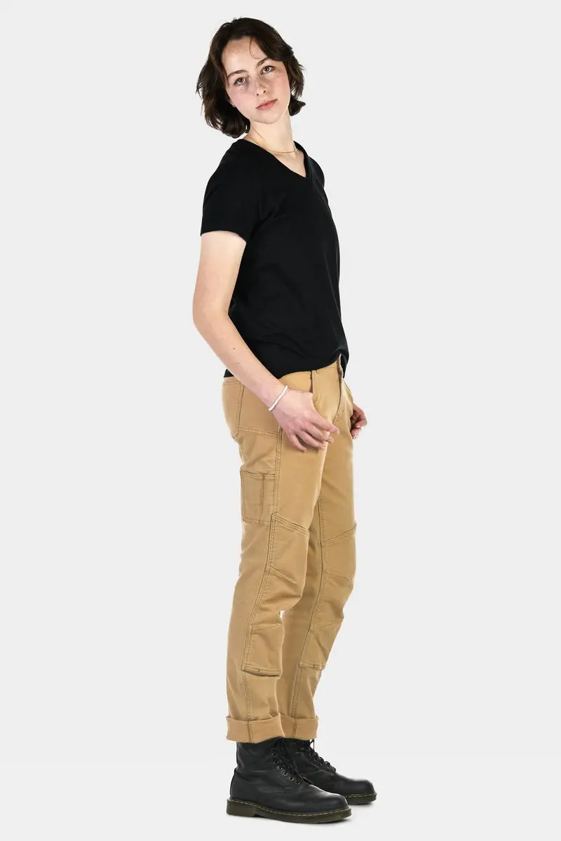 Women's Go To Stretch Canvas Pants 2