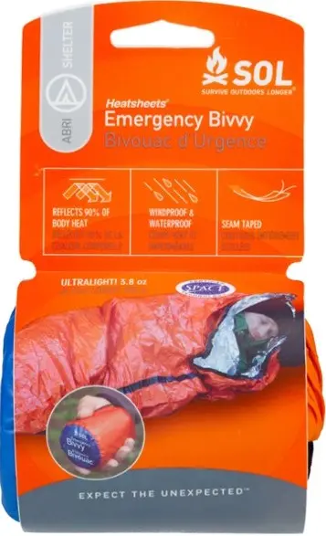 Emergency Bivvy 1