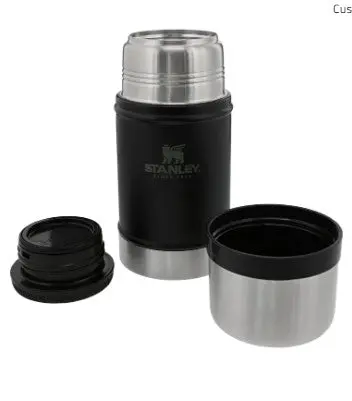 Classic Legendary Food Jar 24 Oz 2
