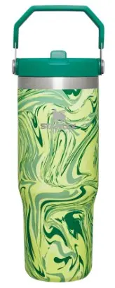 Iceflow Flip Straw Tumbler - (30 Oz.) 1