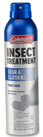 Permethrin Gear & Clothing Insect Treatment 1