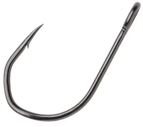 Techset Siwash Open Eye Hook - 5 Pk - 4/0 1