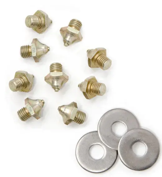 Triple Threat Carbide Spike Kit 1