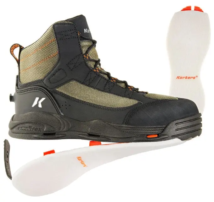 Greenback Wading Boot - Felt Sole - Size 14 1