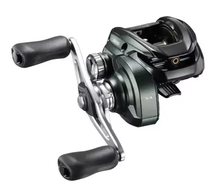 Curado 200 Hgm - Baitcasting Reel (Cu200hgm) 1