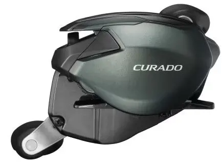 Curado 200 Hgm - Baitcasting Reel (Cu200hgm) 2