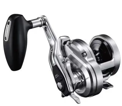 Ocea Jigger 2000 Nr Hg Jigging Reel (Oceajg2000nrhg) 1