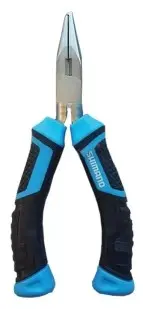 Brutas Split Ring Pliers - Silver Nickel 1