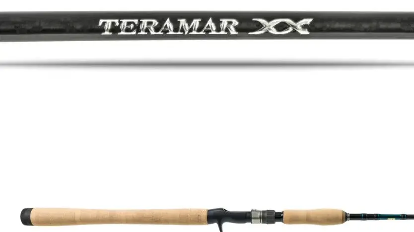 Teramar Xx Ne - 7'.0" Inshore Rod (Txnc70mh) 1